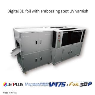 _Vision Tech_JETPLUS Digital spot uv with 3D foil system